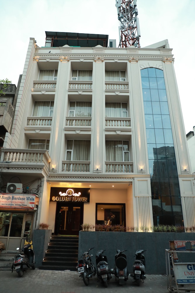 HOTEL GOLDEN TOWER. 6/42