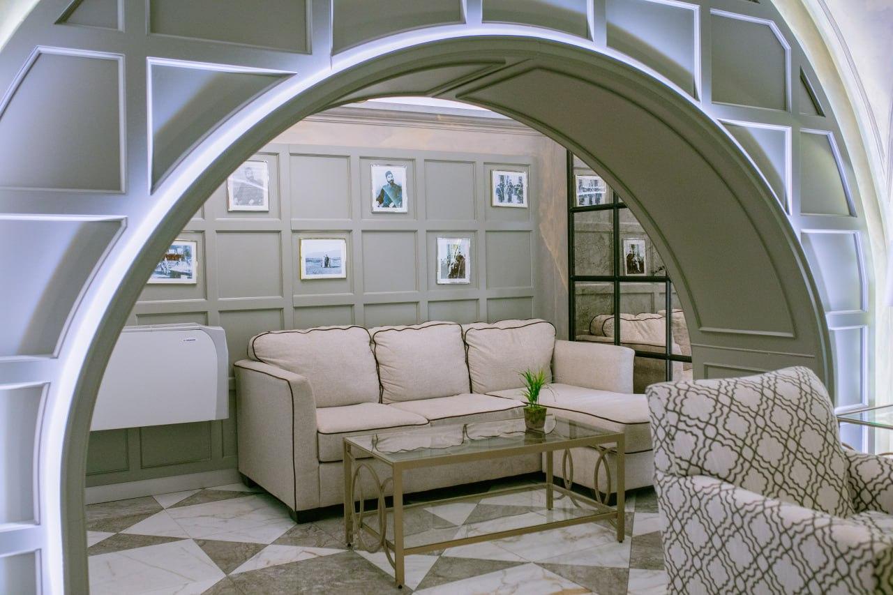 Theatrum Hotel Baku in BAKU