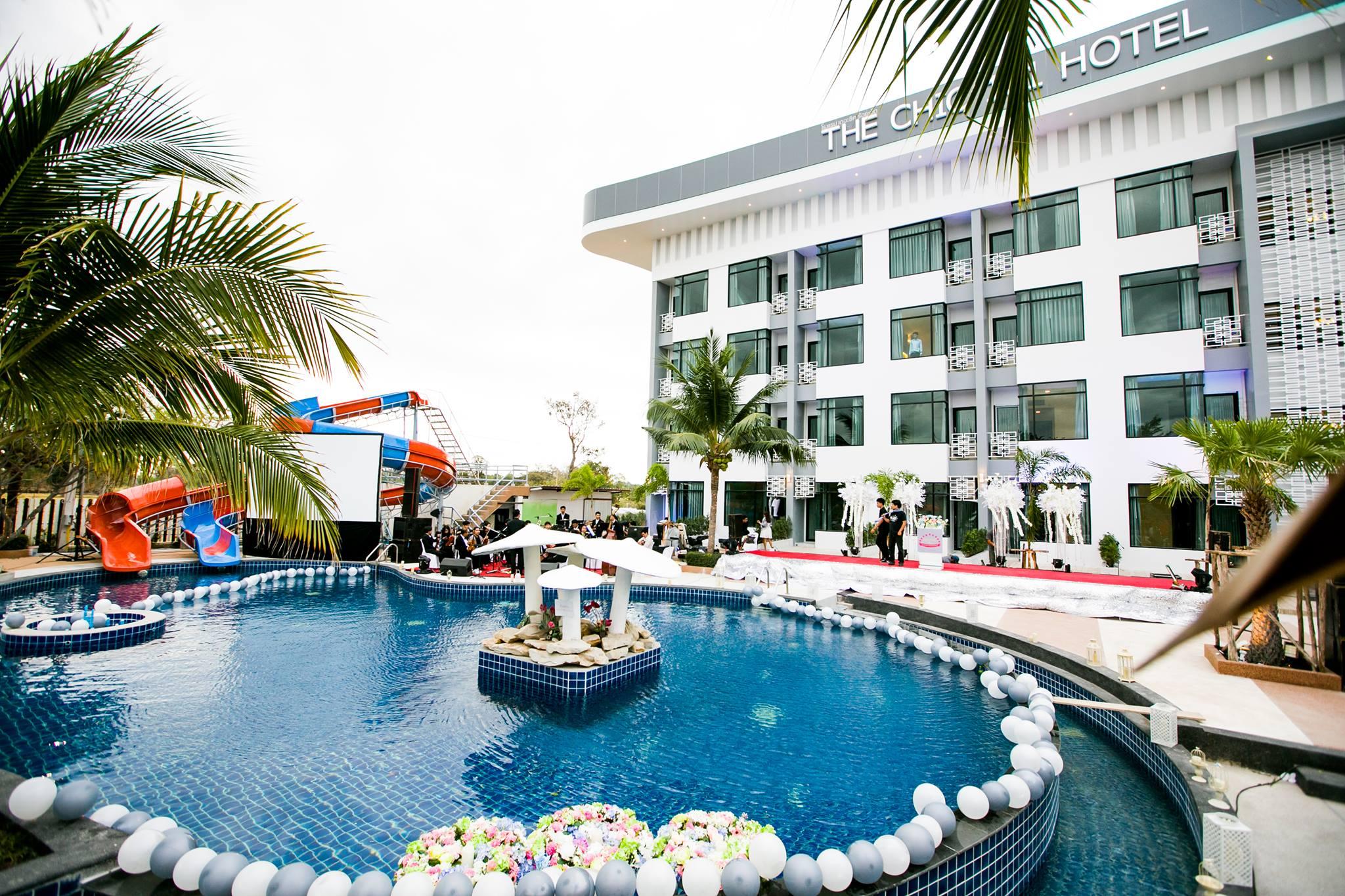 THE CHIC 101 HOTEL 13/20