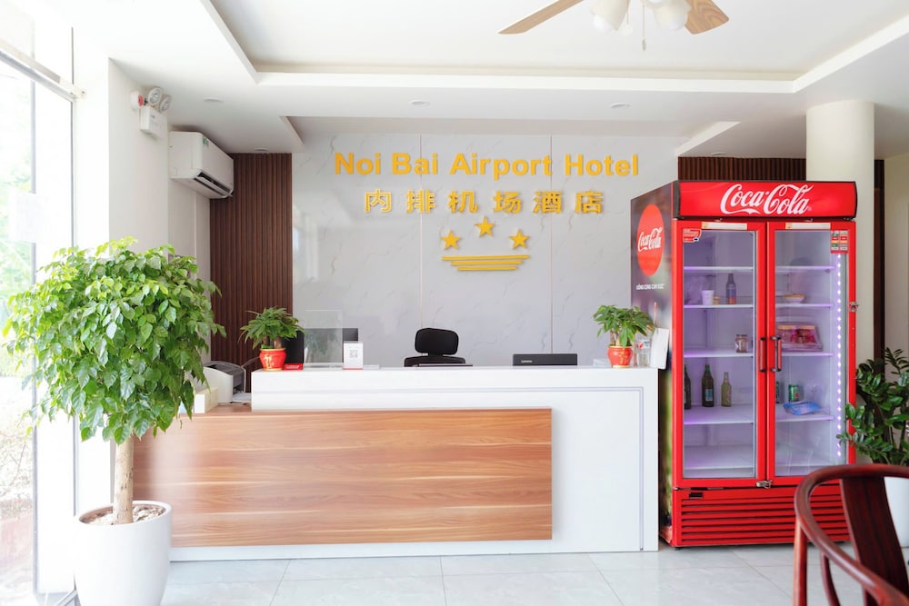 Noi Bai Airport Hotel 11/59