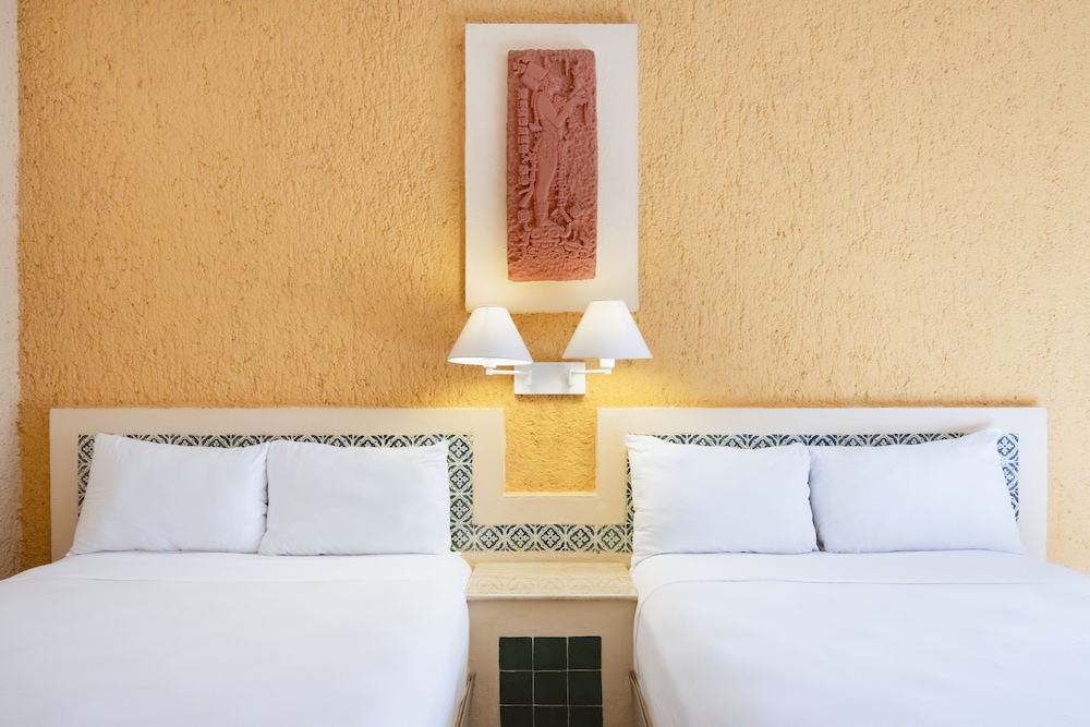 Junior Suite, 2 Double Beds, Ocean Front