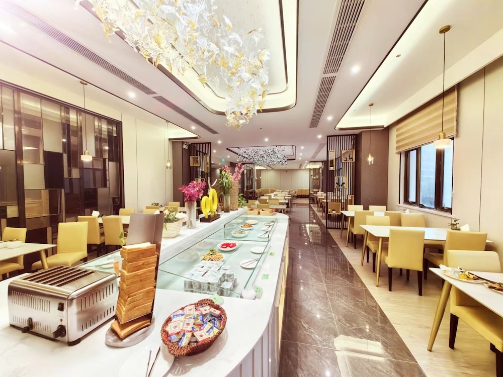 Shanghai Shahai International Hotel 52/64