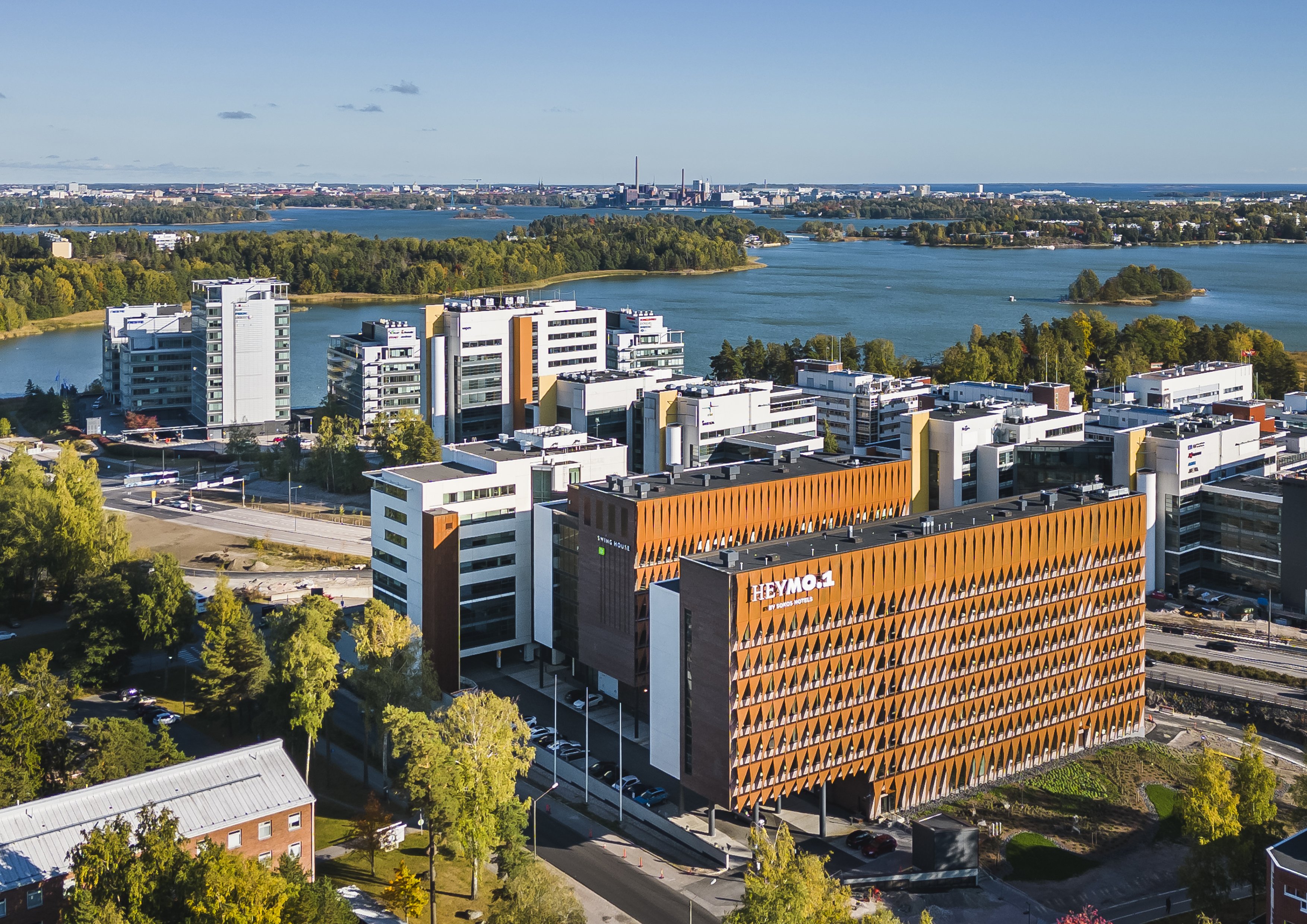 Heymo1 by Sokos Hotels 5/61