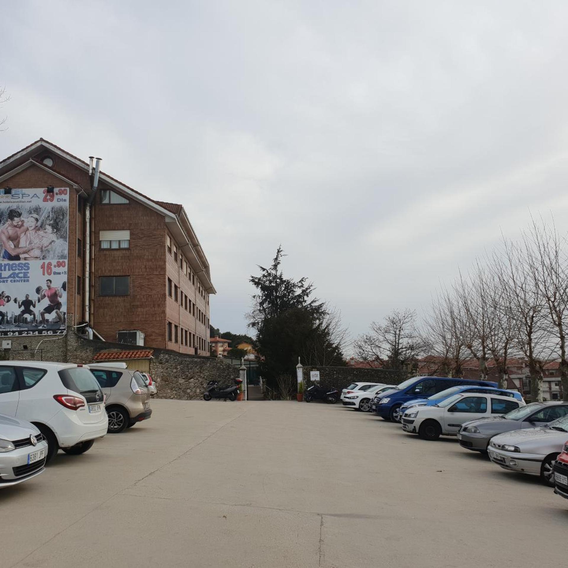 Hotel San Millan Spa 47/58