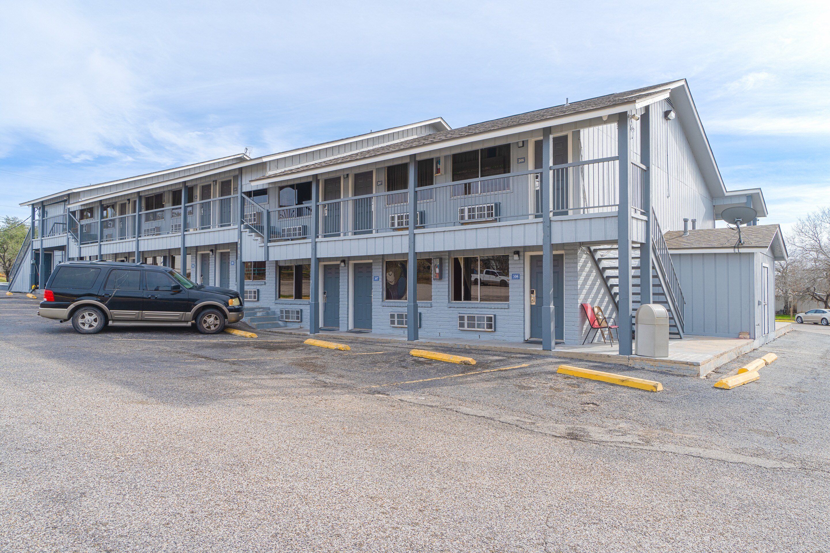 Quality Inn Three Rivers 16/25