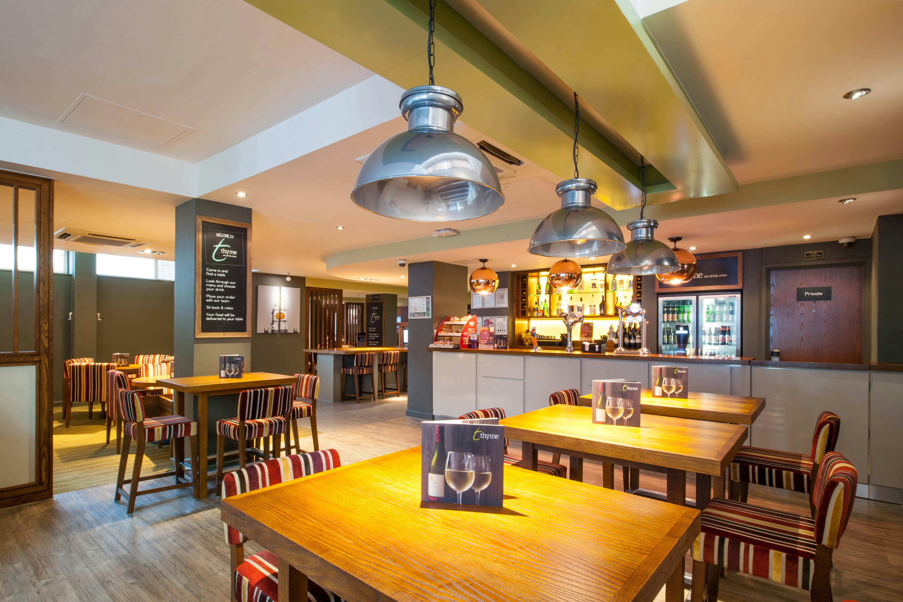 Premier Inn London Hammersmith (Ravenscourt Park) 25/32