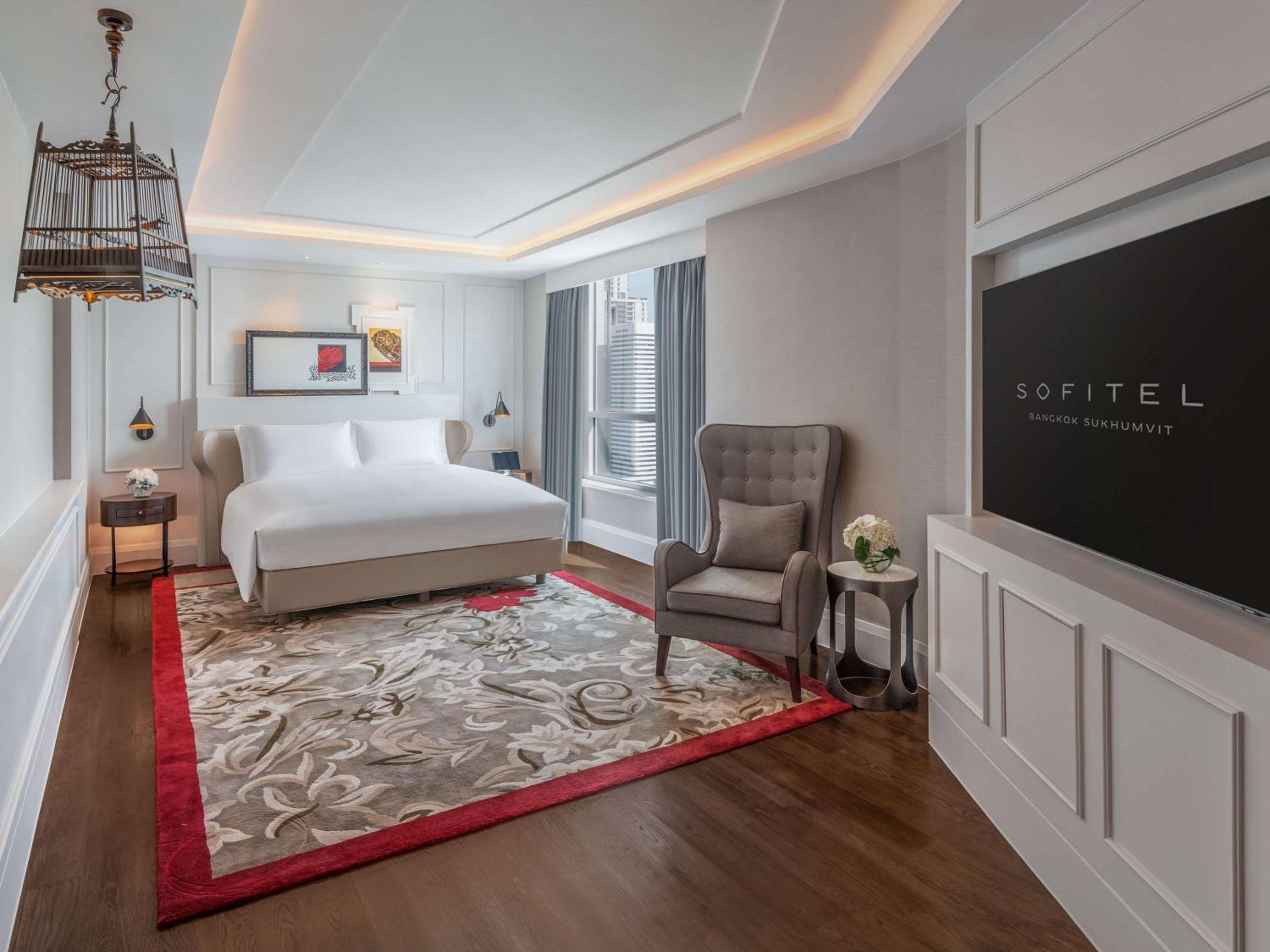 Imperial, Suite, King Bed