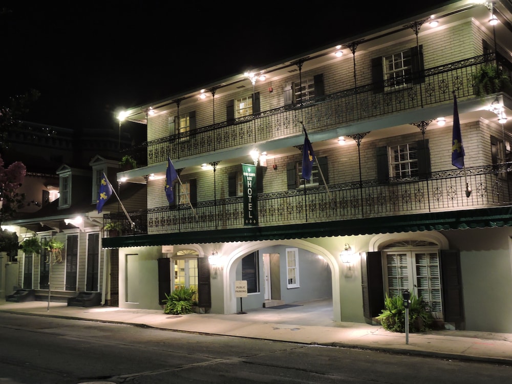French Quarter Suites Hotel 2/55