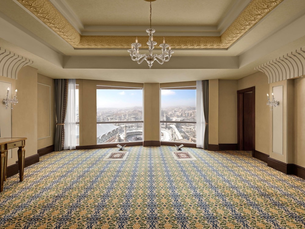 سويس اوتيل المقام مكة(Swissotel Al Maqam Makkah) 37/76