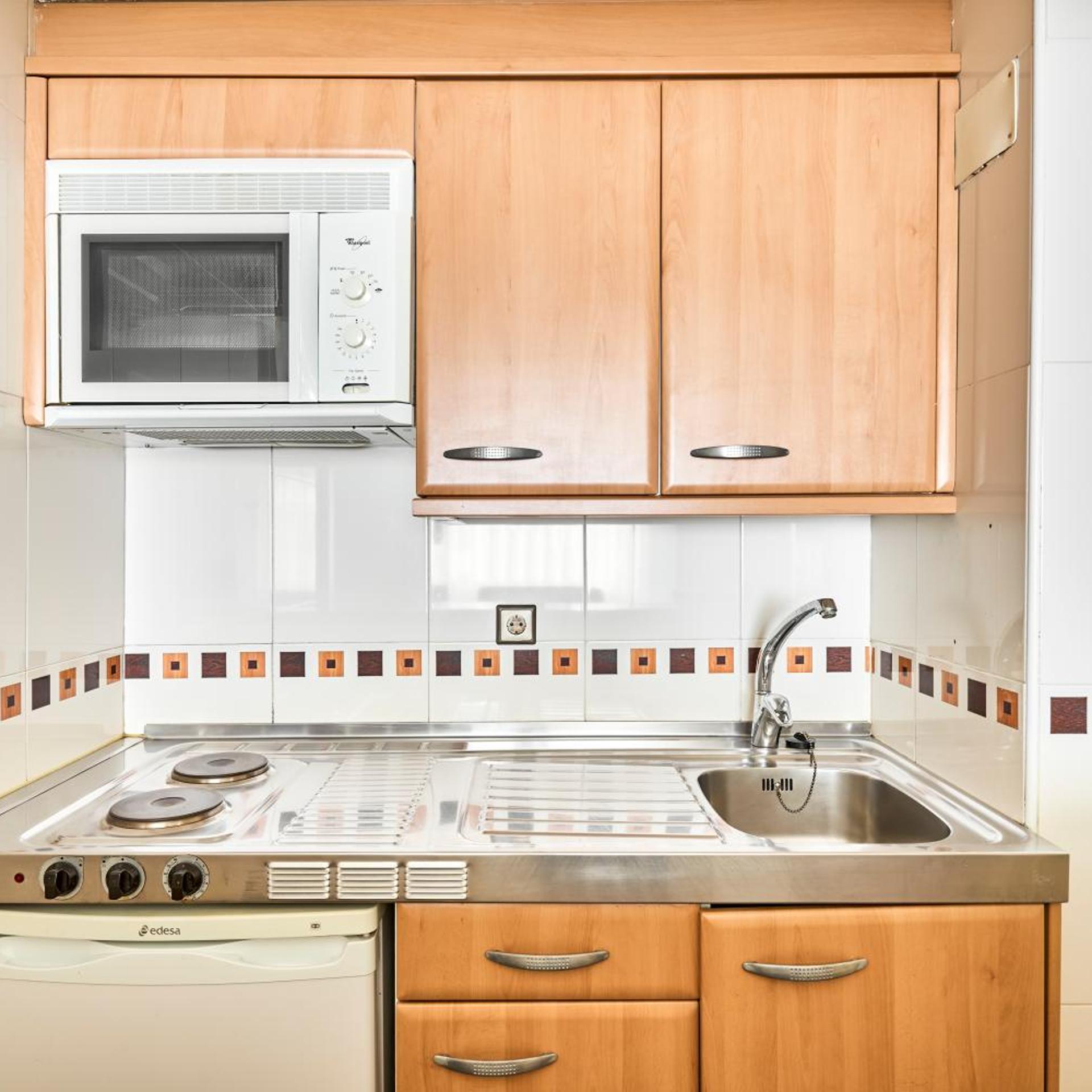 Apartamentos Juan Bravo 49/50