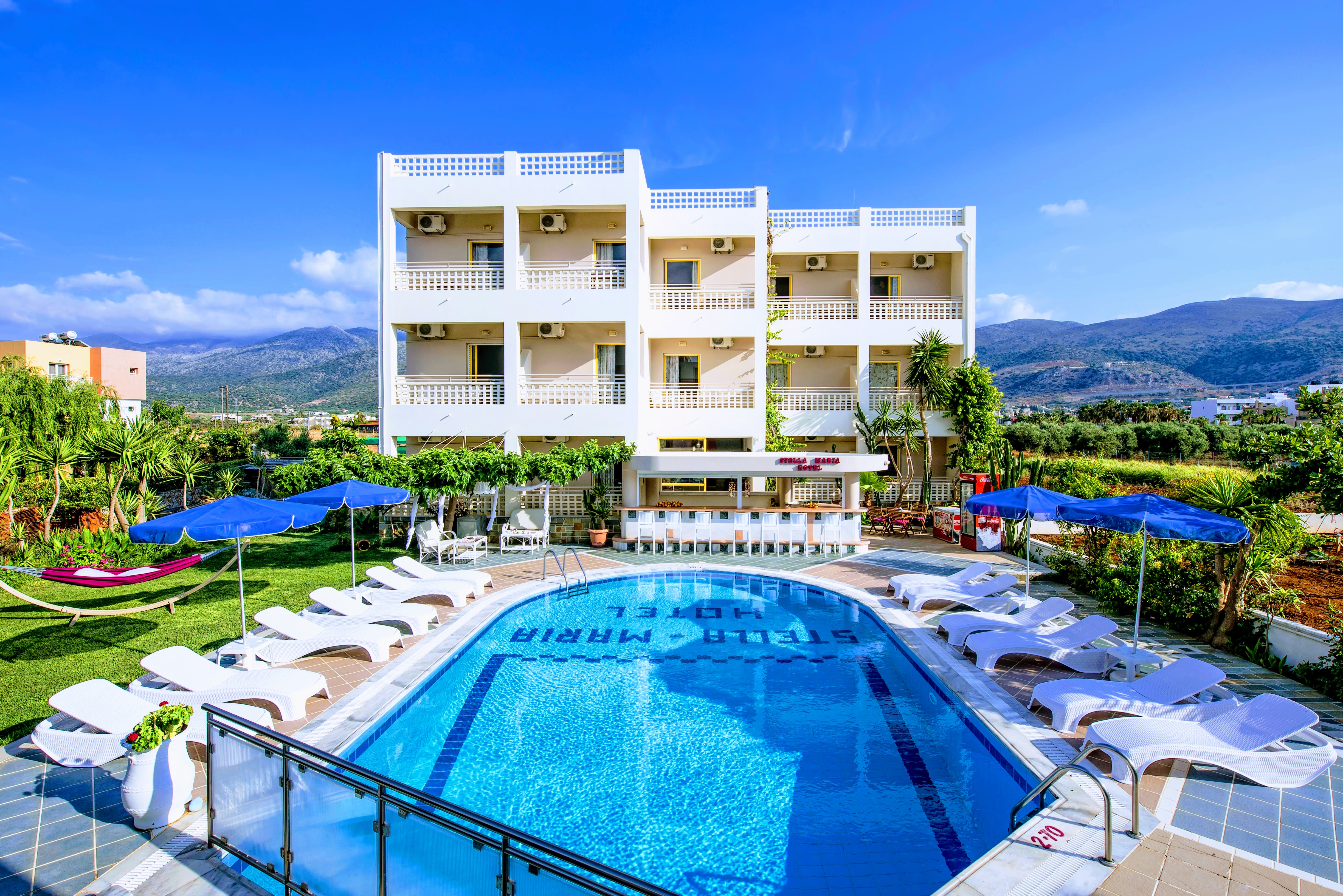 Stella Maria Hotel & Suites 4/50