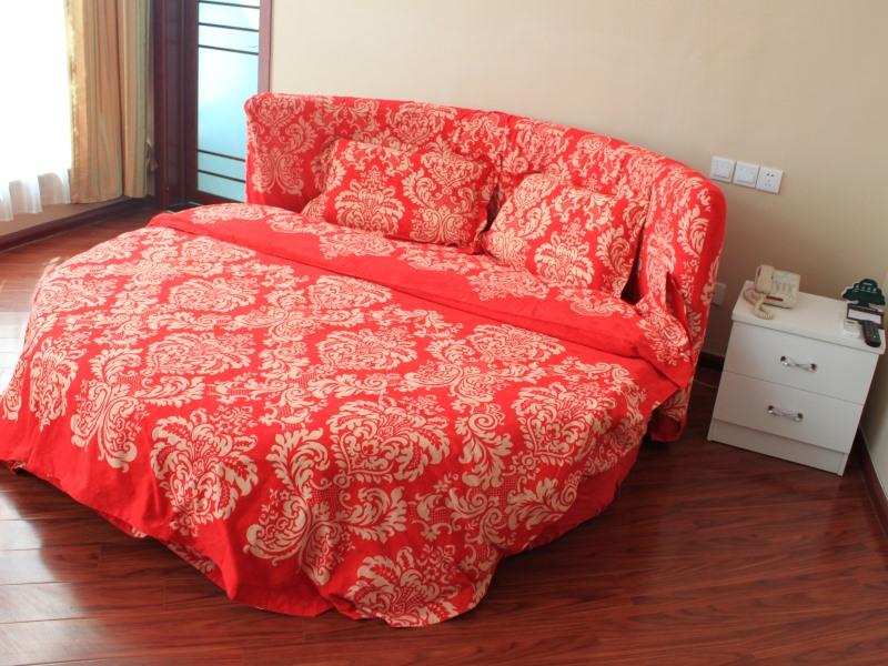 GreenTree Inn Dezhou KangBo Avenue Statium Express Hotel 7/12