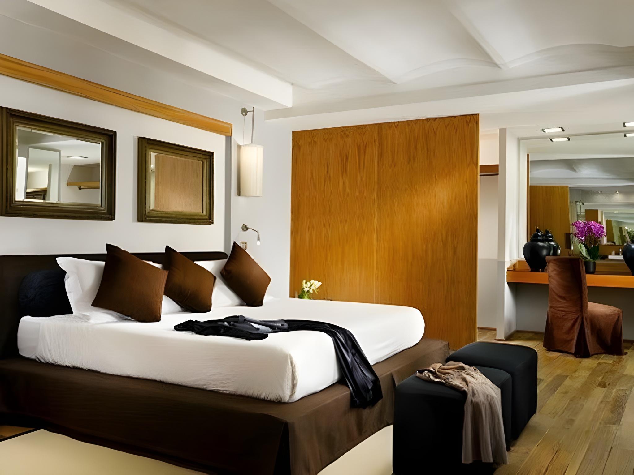 Room at Margutta 54 Luxury Suites, ROME