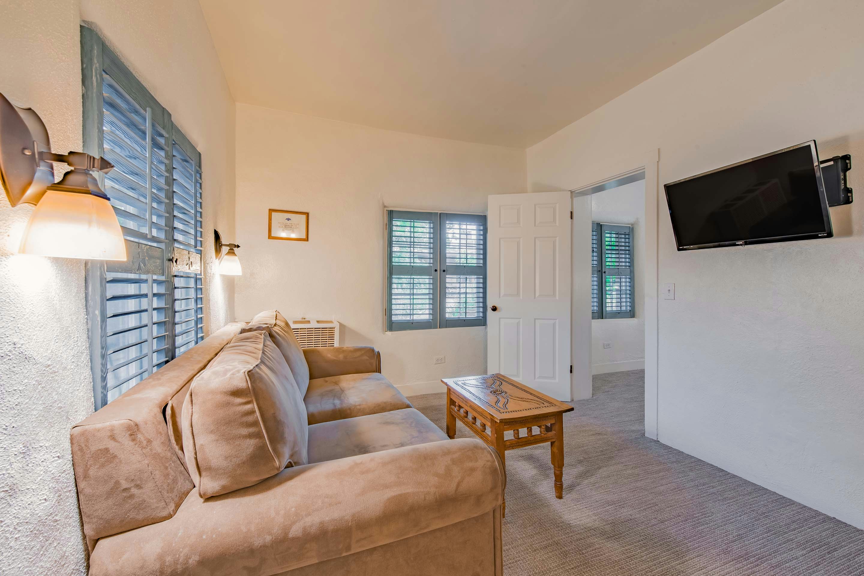 The Historic Taos Inn 54/80
