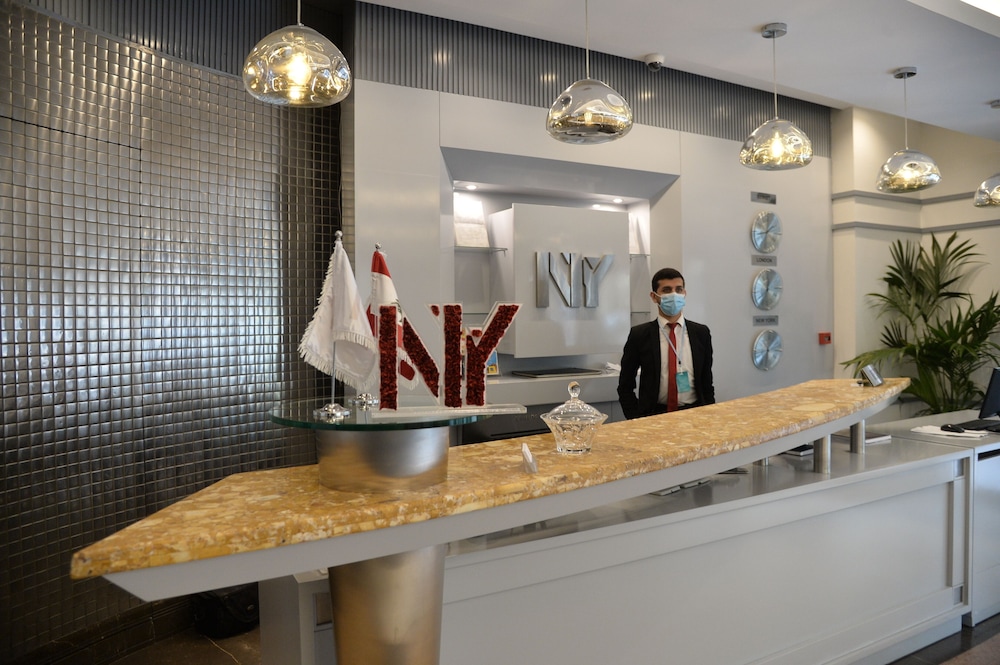 Ny Suites Hotel 9/58