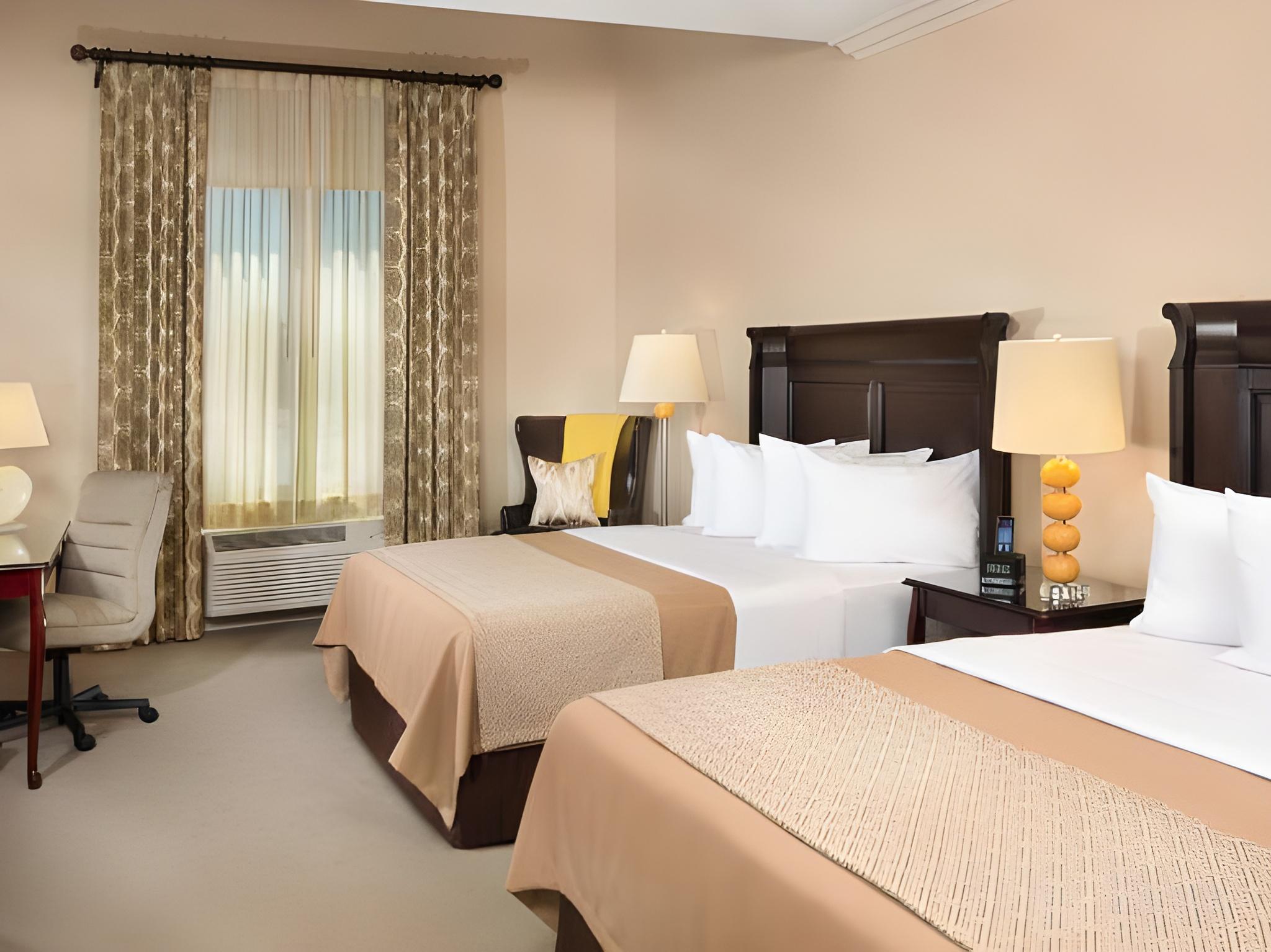 STUDIO, SUITE, 2 QUEEN BEDS, PATIO
