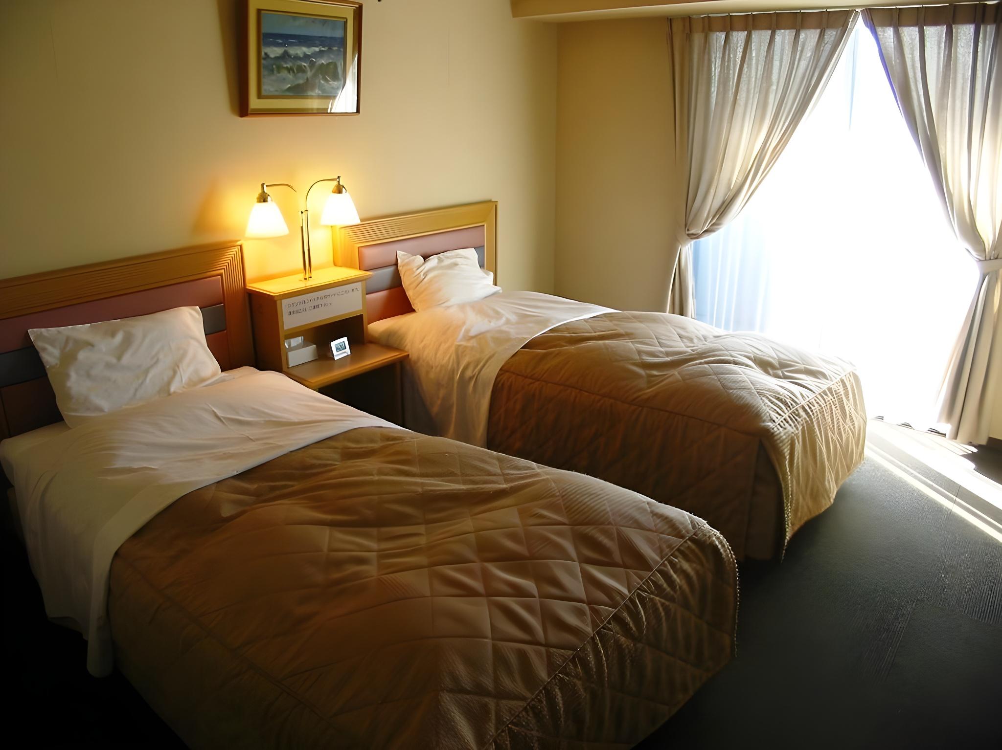 Standard, Twin Beds, Smoking Type Not Guaranteed