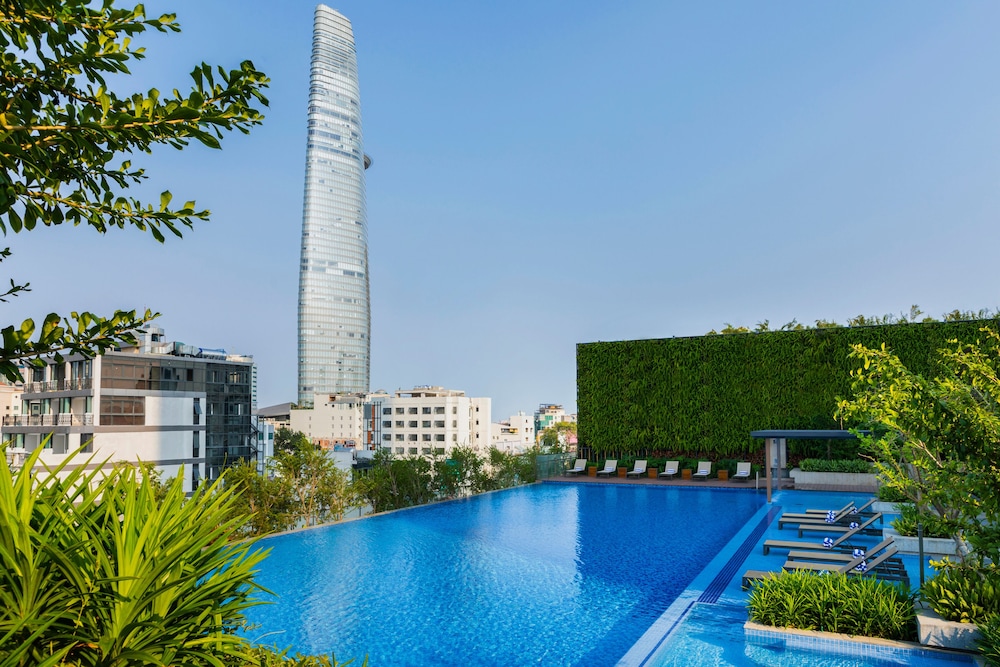 Sedona Suites Ho Chi Minh City 69/73
