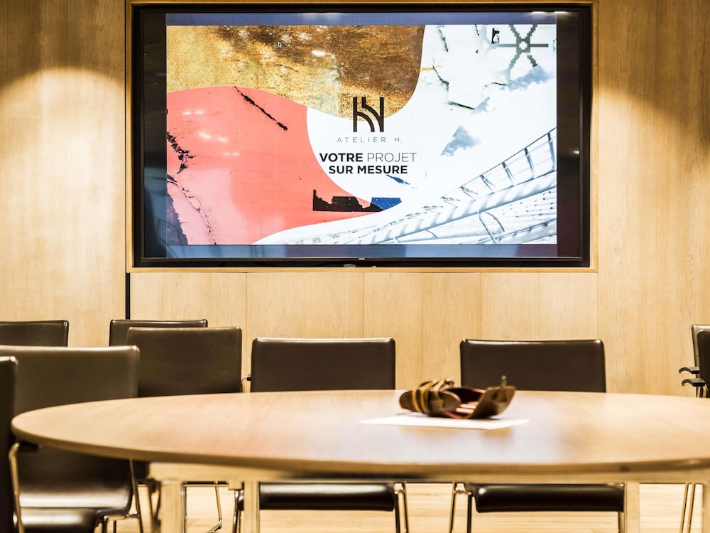 Novotel Paris Les Halles 6/60
