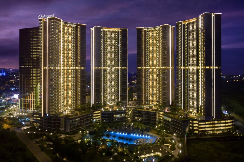 Oakwood PIK Jakarta 2/50
