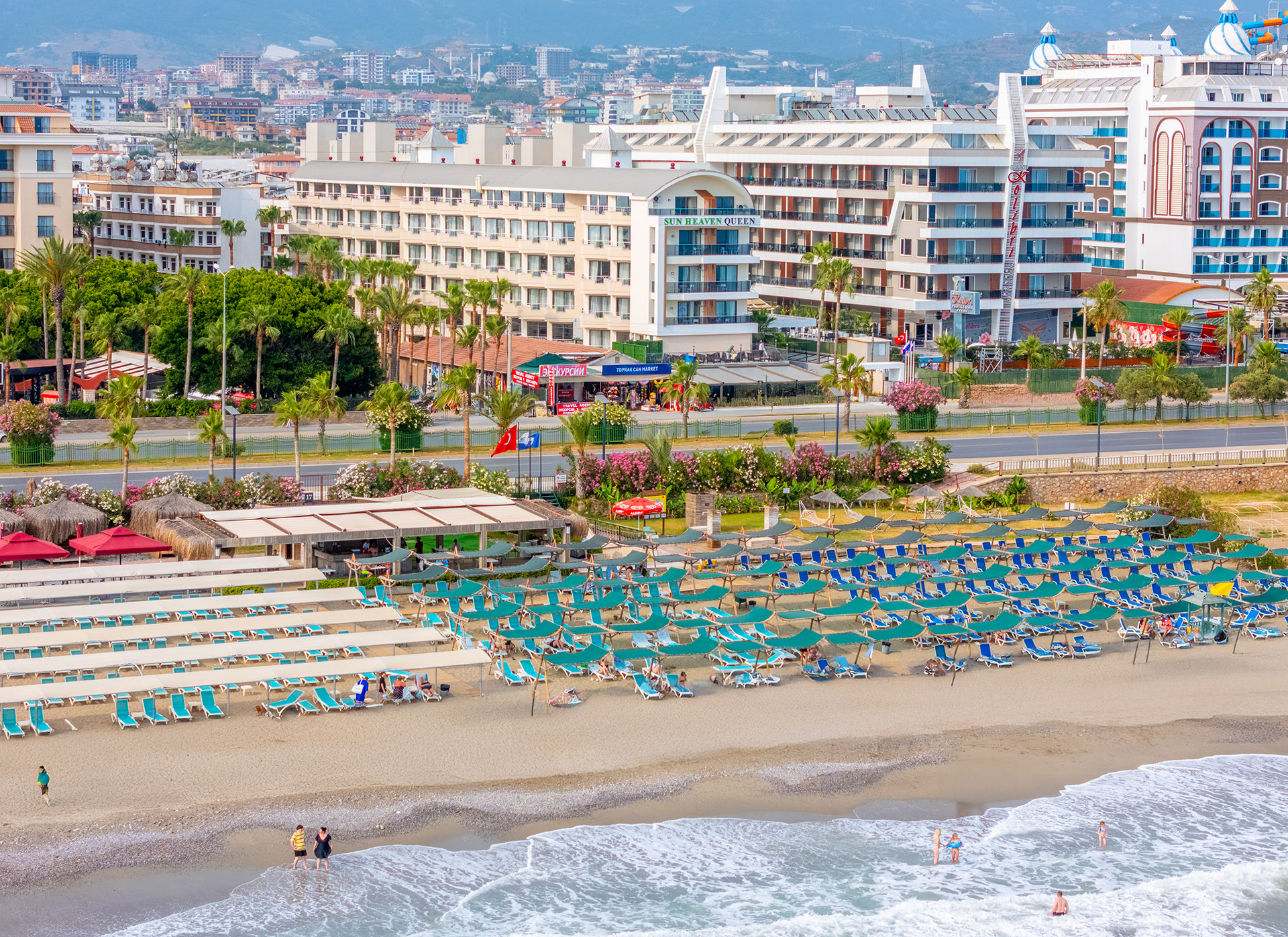 Seabird Otel 44/50