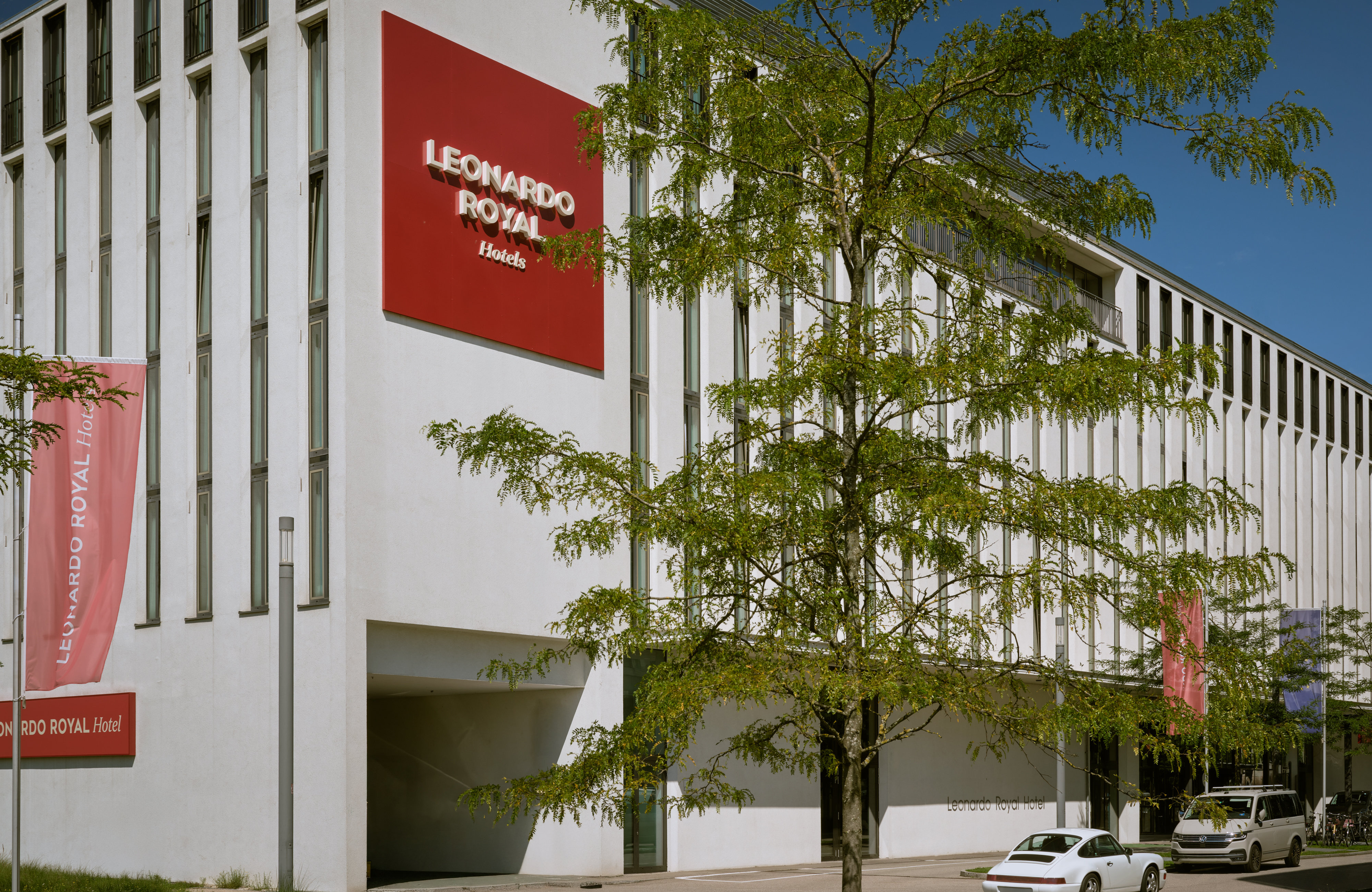 Leonardo Royal Hotel Munich 2/70