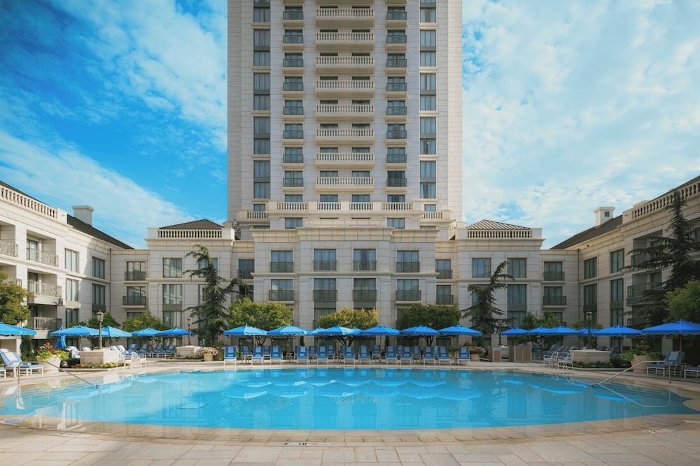 The Grand America Hotel 8/73