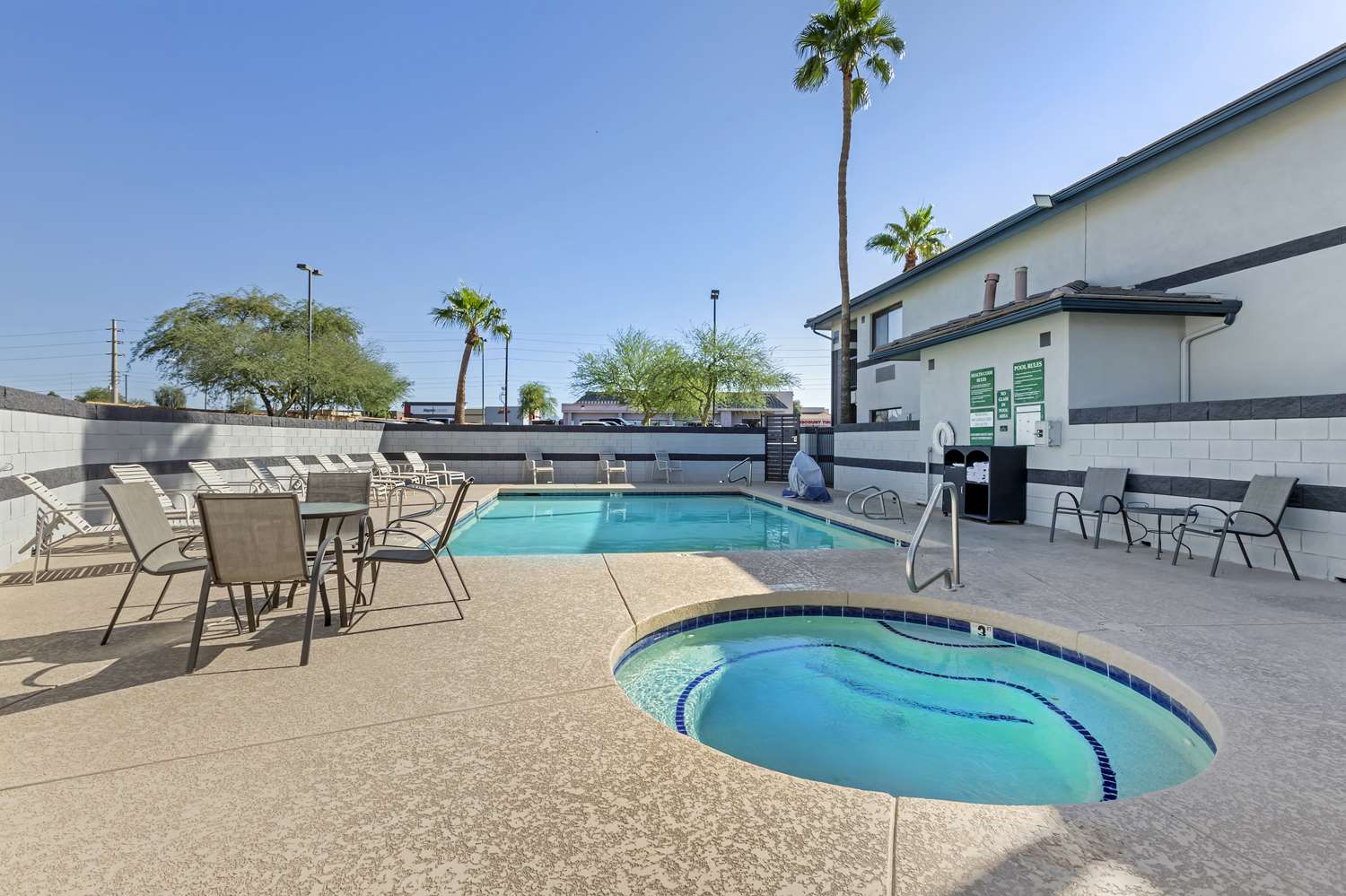 Best Western Superstition Springs Inn 14/14
