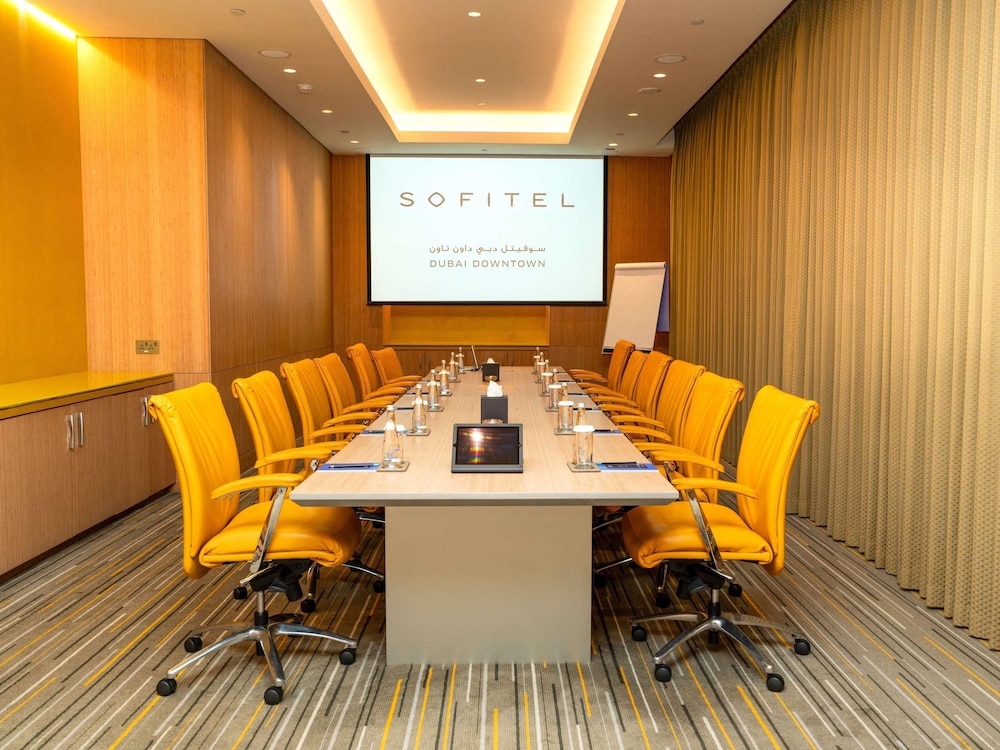 Sofitel Dubai Downtown 37/50