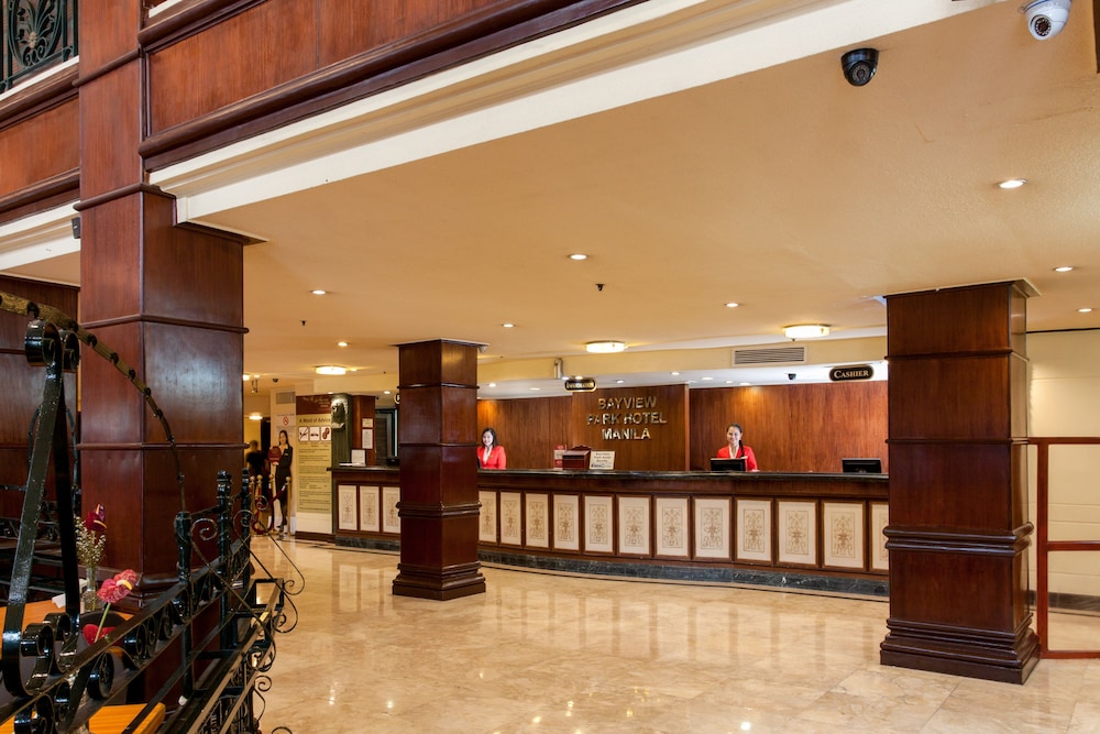 Bayview Park Hotel Manila 3/50