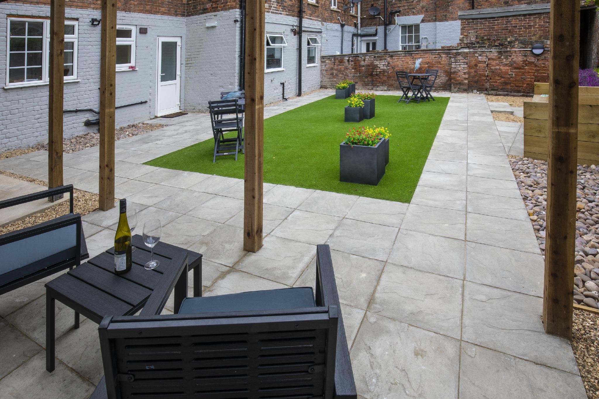 BrickSage Rooms, Kings Lynn South Gate 23/25