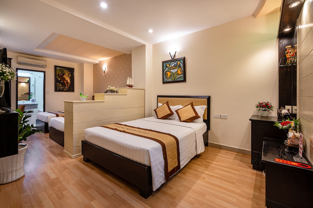 A25 Hotel - 29 Bui Thi Xuan 32/72
