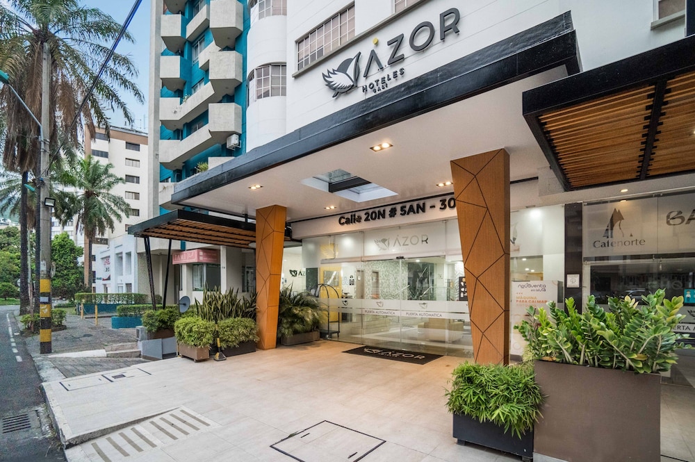 Azor Hotel Cali Versalles Ex Vizcaya Real 6/69