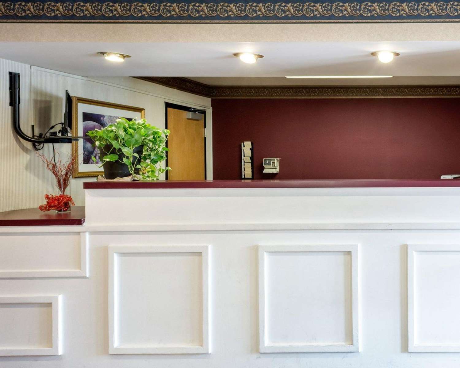 Econo Lodge Hopewell Near Fort Lee I-295 7/23