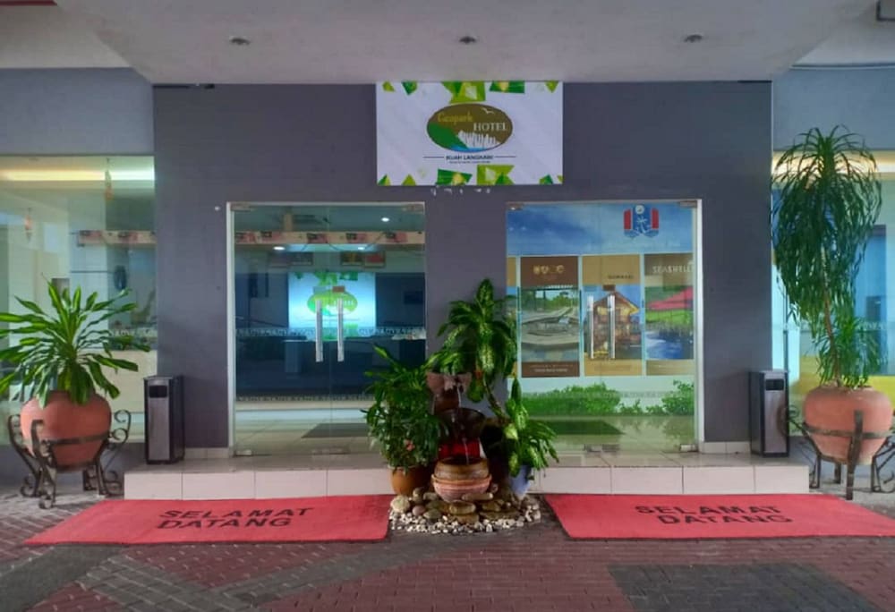 Geopark Hotel Kuah Langkawi 4/24