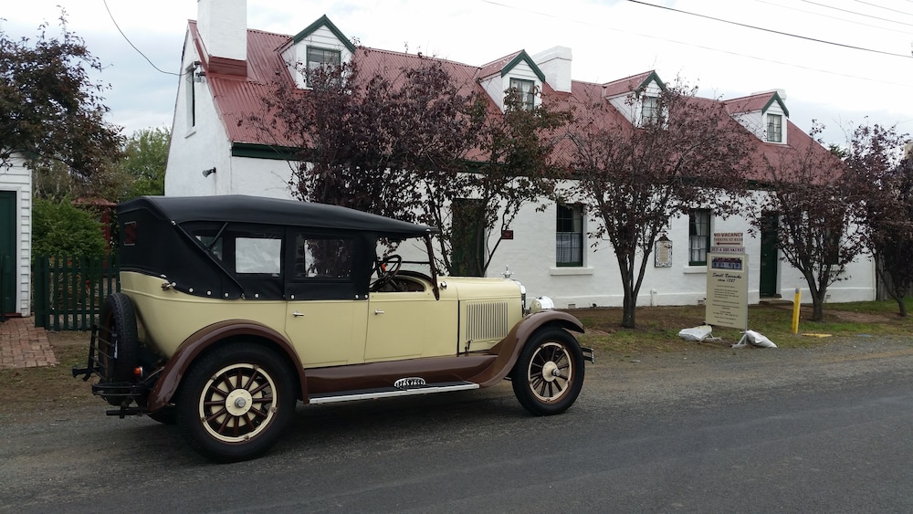 SORELL BARRACKS 46/54