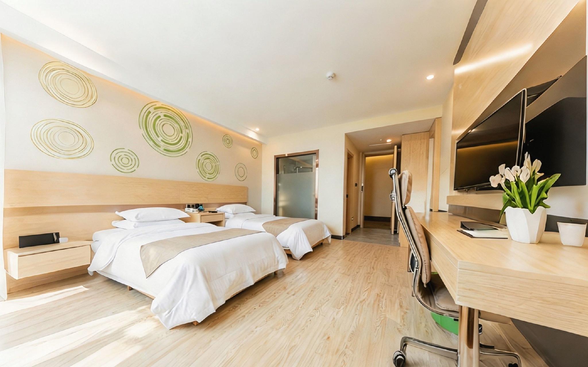 GreenTree Inn Taicang City Liuhe Town Tinghai Road 15/32