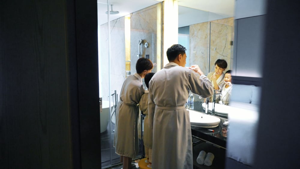 Jw Marriott Hotel Shenzhen 20/40