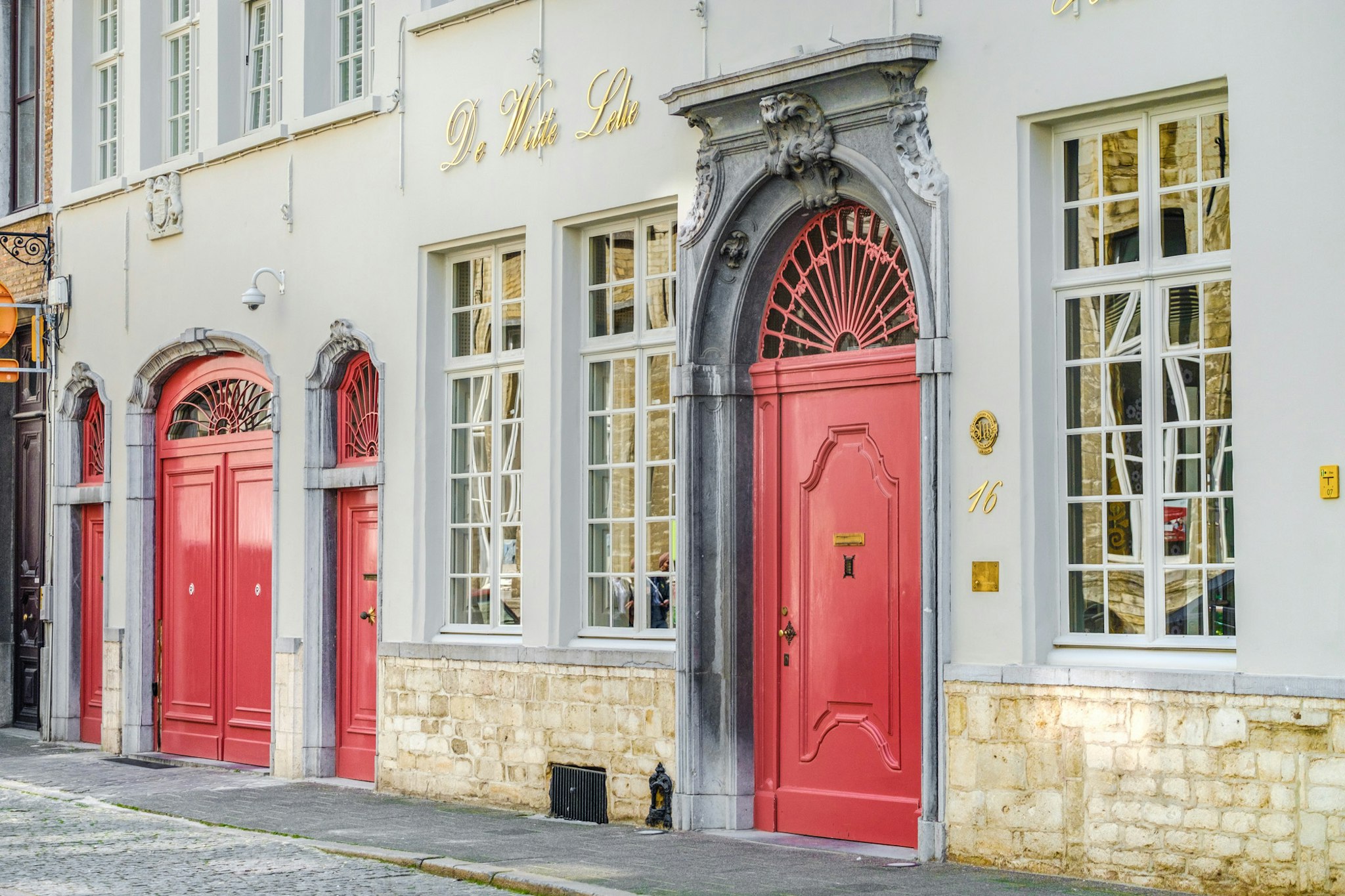 Hotel De Witte Lelie 39/50