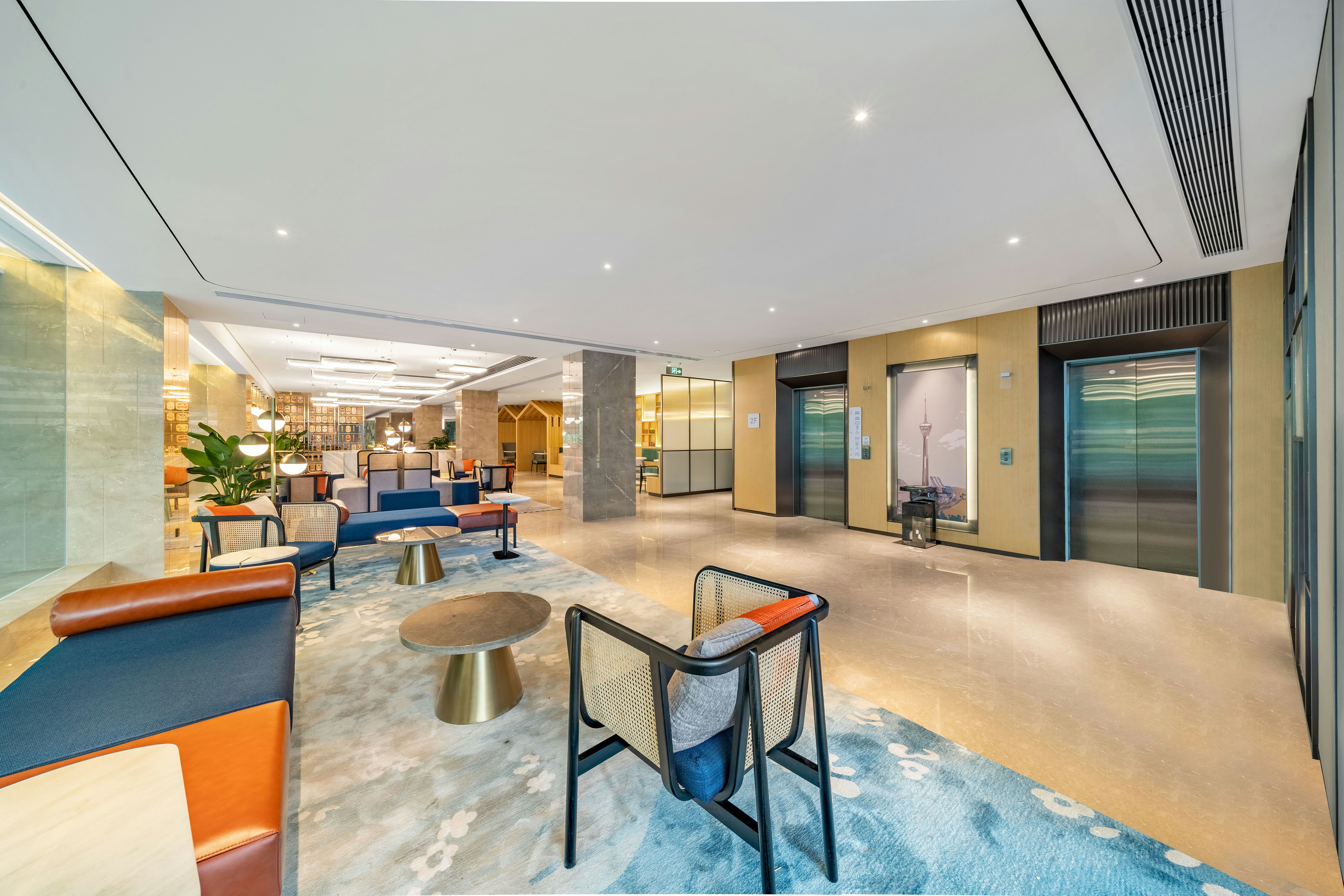 Hilton Garden Inn Chengdu Kuanzhai Alley 30/43