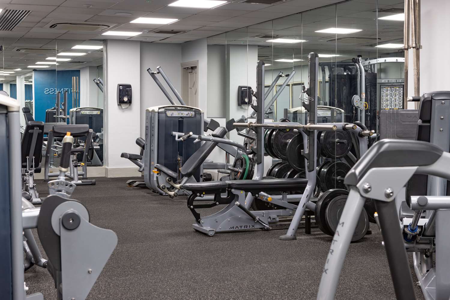 DoubleTree by Hilton Stoke on Trent 23/43