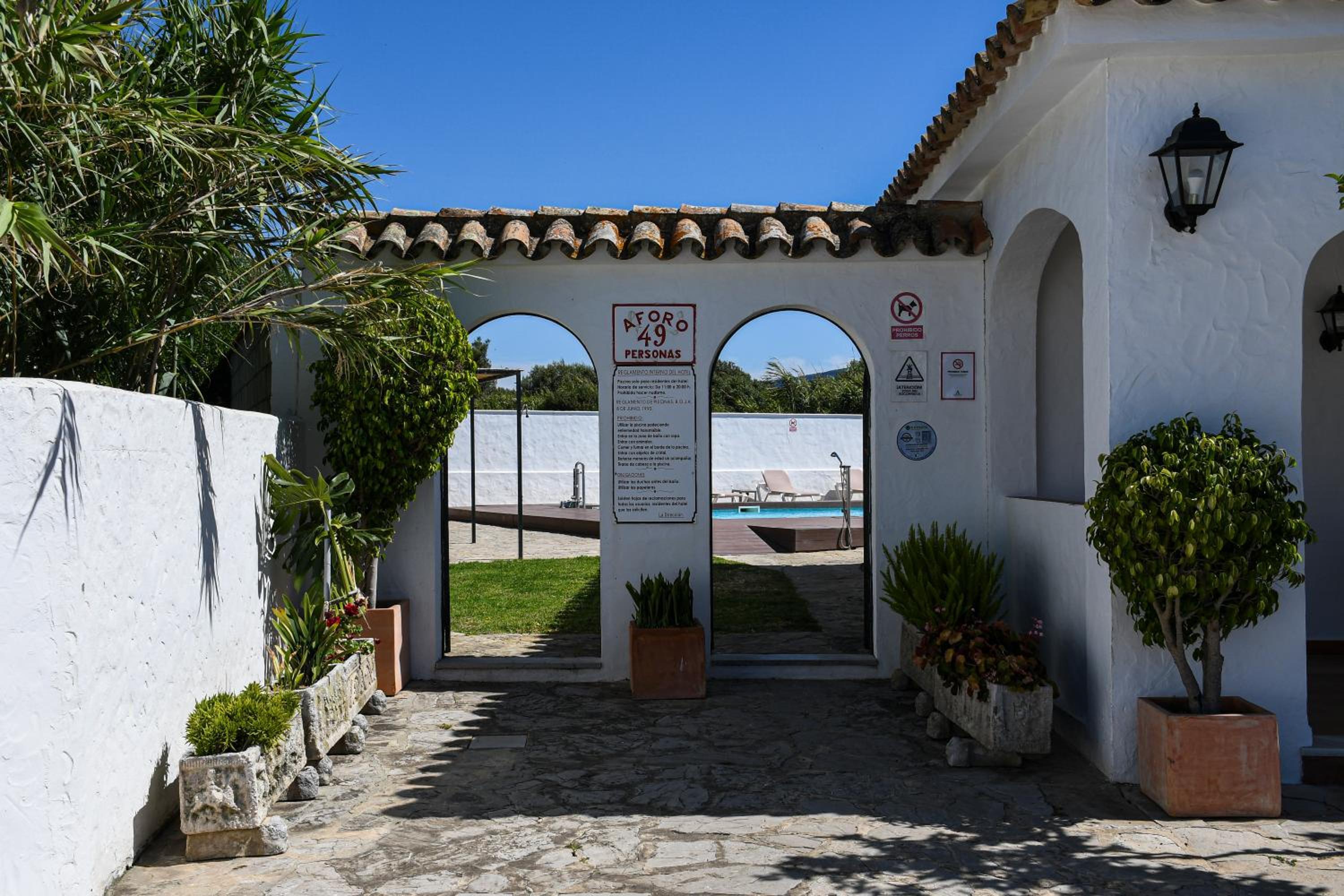 Hotel La Codorniz 68/71