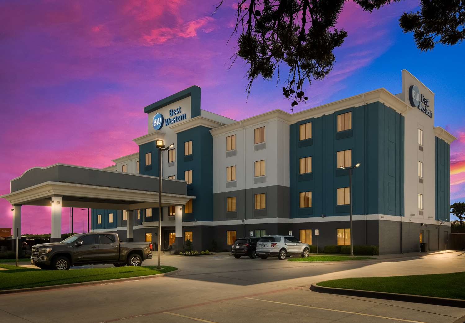 Best Western Eastland 1/13