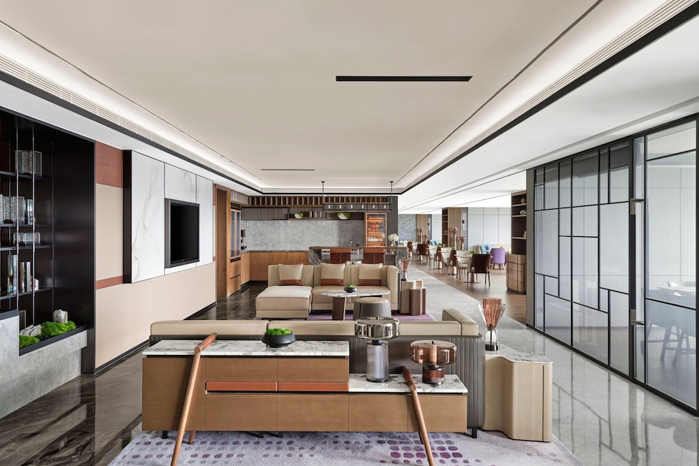 Zhuhai Marriott Hotel Jinwan 40/60