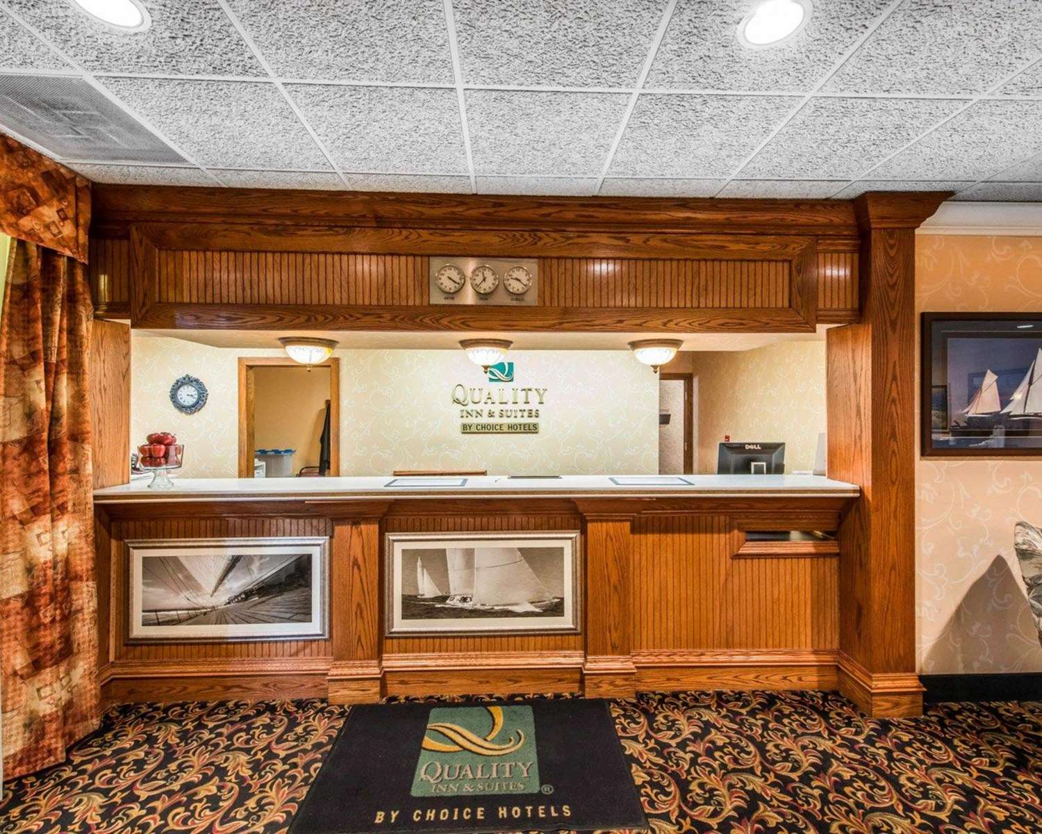 Quality Inn & Suites Erie near Casino 6/32