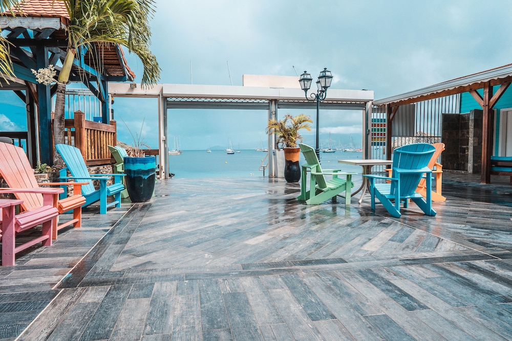 Hotel Bambou 62/71