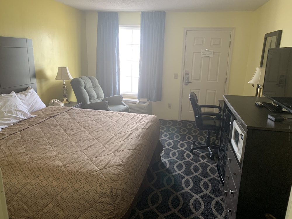 Room, King Bed