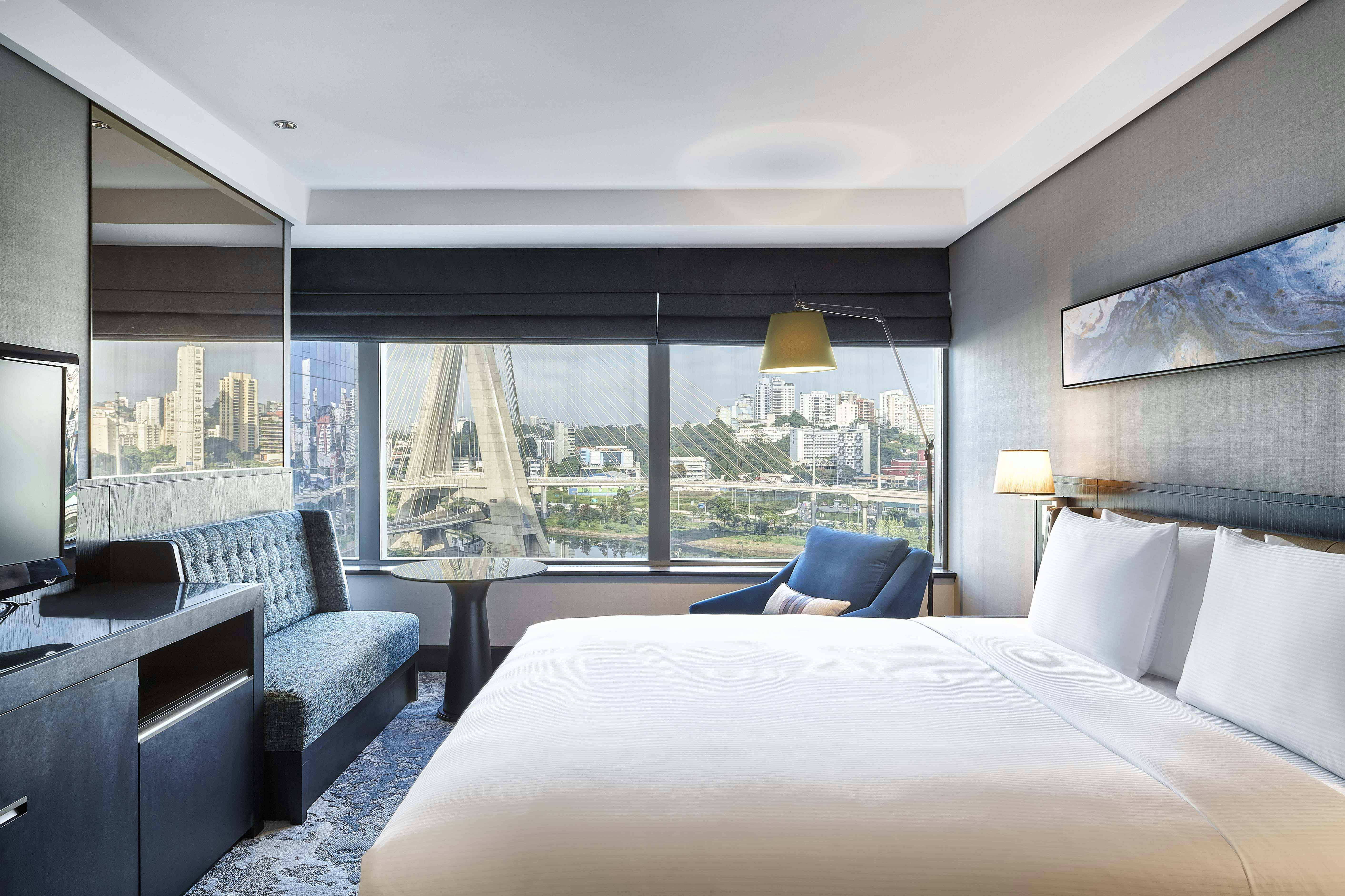 Hilton Sao Paulo Morumbi 5/50