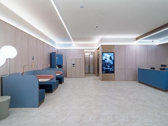 HanTing Hotel (Hangzhou Fuyang Dongzhoudao) 10/11