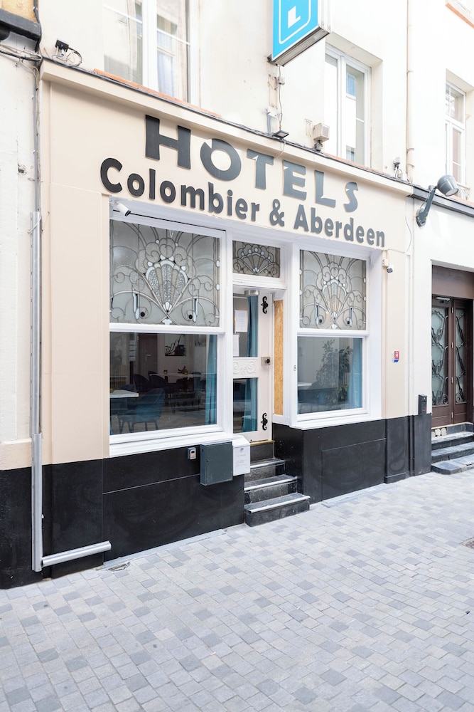 Hotel Abberdeen 5/50